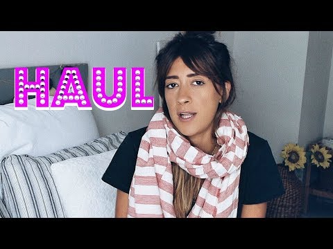 HAUL OTOÑO Y ALGO DE REBAJAS: ZARA, MANGO, AMERICAN VINTAGE Y MUCHO MÁS | lookandchic |