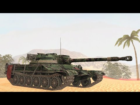 T-22 medium ● 8.4K DMG ● 5Kills ● World of Tanks Blitz
