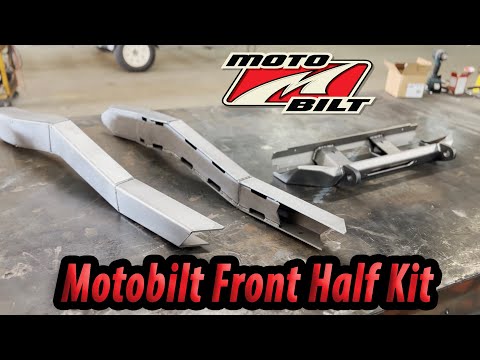 Installing A Motobilt Front Half Kit