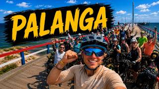 Vilnius - Palanga dviračiais | Tikslas pasiektas!