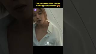 Download lagu OMG just Jimin’s vocals and visuals in SWIM🔥😭 #jimin #shorts #bts mp3