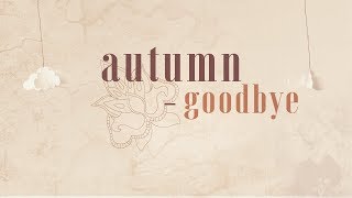 Britney Spears - Autumn Goodbye (Lyric Video)