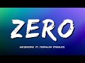 Guy2bezbar - Zero Ft. Franglish (Paroles)