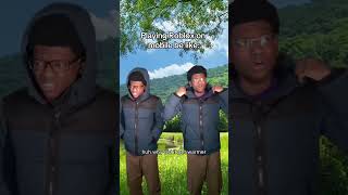 Playing Roblox on Mobile Be Like: