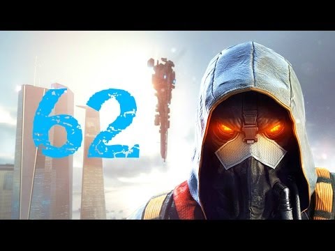 HELGHAN HELL PIT LEVEL 1! Killzone: Shadowfall Campaign - Playthrough Part 62
