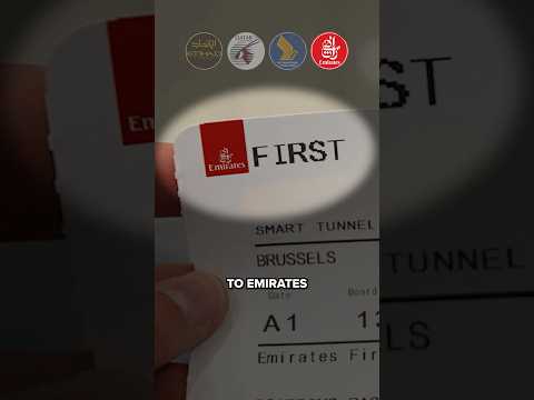 I Tested The BEST Airplane Seats