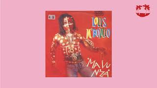 Louis M'Bomio Featuring Quique Tejada - Ma Vu N'Za (Underground Mix)