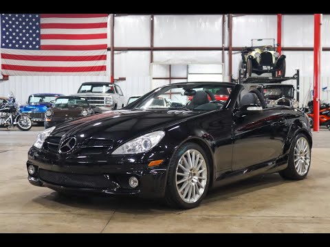 2006 Mercedes-Benz SLK-Class (CC-1533593) for sale in Kentwood, Michigan
