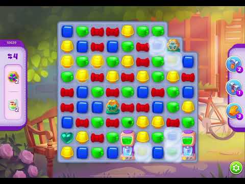 HomeScapes Level 10629 no boosters