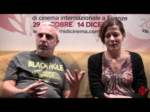Florence Queer Festival 2014: Gianni Gatti e Sandra Ceccarelli