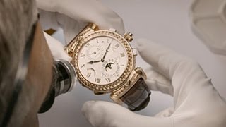 [問題] 請問看過最複雜的錶面