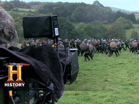 Vikings: Season 2 - Battle Training | History