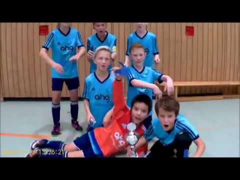 E-Jugendhallenturnier 2016