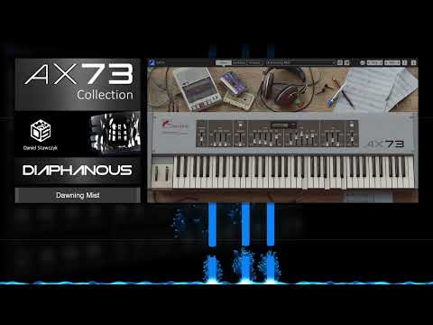 Martinic AX73 Preset Collection - Diaphanous - Playthrough