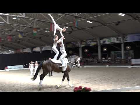 HWR Junior final freestyle