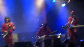 Datarock   true stories en niceto club 2011