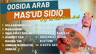 Download lagu NOSTALGIA QOSIDA ARAB MAS'UD SIDIQ || O.G. AL FATA DISCO ARAB - SALAAM MIN BA'IID || mp3