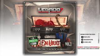 Legado 7 - Poncho Conos (En Vivo Con Tololoche Vol.1) (2018)