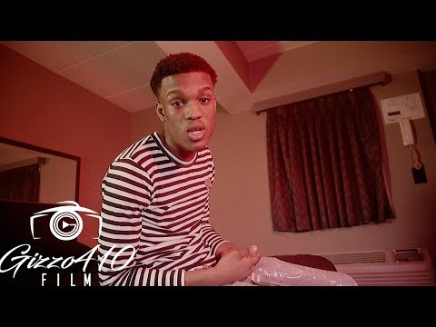Sach Blizzy - Thuggin [ Official Music Video ]  | Shot by Gizzo410