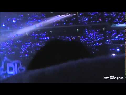 [Fancam] 120310 super show 4 in Macau  A man in love