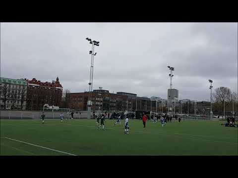 Hammarby P06-4 vs IFK Göteborg Akademi