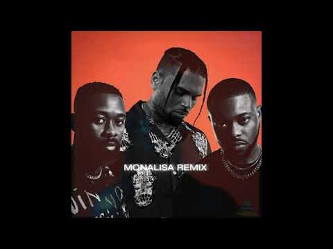 MONALISA Remix - LOJAY X SARZ X CHRIS BROWN