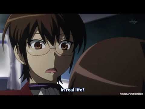 the world god only knows- god only knows daisanmaku (slowed + reverb)