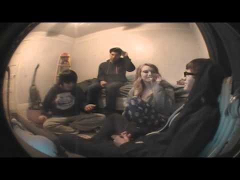 Gavin Westdyke Getting Punched Across The Face