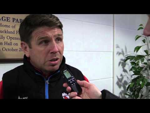 Gray Appreciative of Big Support