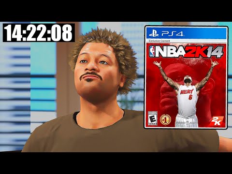 Playing NBA 2K14's Entire MyCareer Story