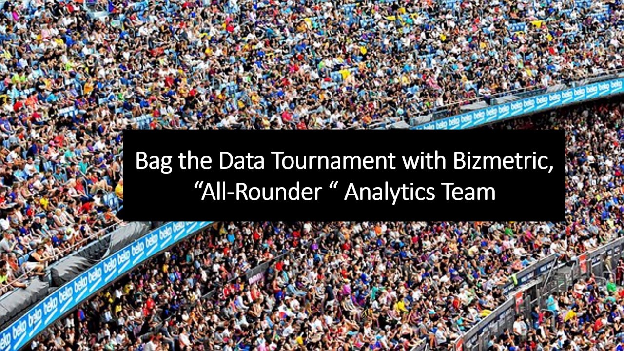 Data Analytics| Bizmetric