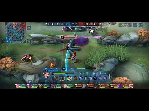 Zilong op gameplay - Mlbb(21 Kills)