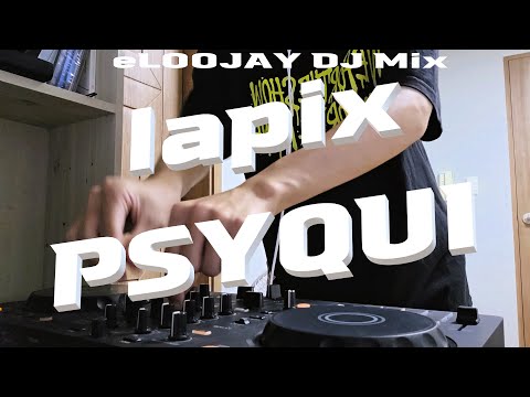 「 lapix x PSYQUI 」DJ Mix [J-CORE, Techcore, Future core]