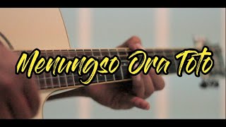 Download lagu Menungso Ora Toto - Tekomlaku Acoustic Guitar Cover mp3