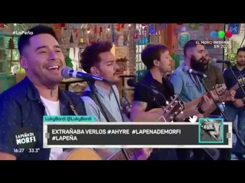 La Noche Sin Ti / Himno De Mi Corazón video