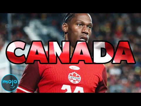 加拿大隊史世界盃最佳11人 + 5位看好2026年奪冠的潛力新星！ (Canada All-Time World Cup XI + 5 Players to Watch in 2026)
