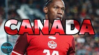 Canada All-Time World Cup XI + 5 Players to Watch in 2026