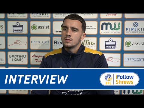 INTERVIEW | Ollie Norburn Pre Rotherham United - Town TV