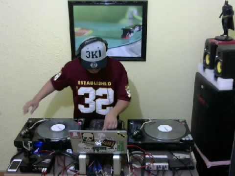 3k1 The Real Vibe [OnLine] #035 - 27-MAI-2016