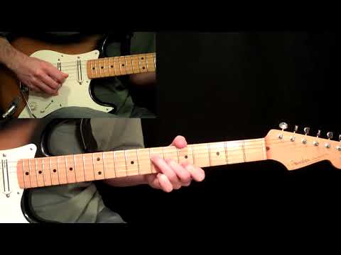 Ramble On Guitar Lesson Pt 1   Led Zeppelin   Jimmy Page   Acoustic Guitar Intro, Verse & PreChorus