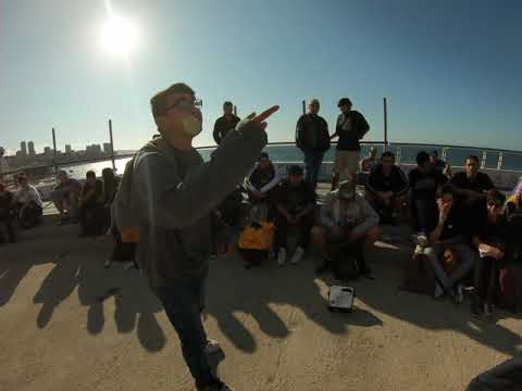 MAYDAY vs MANIACK: 8vos [KD] Last Chance 2019