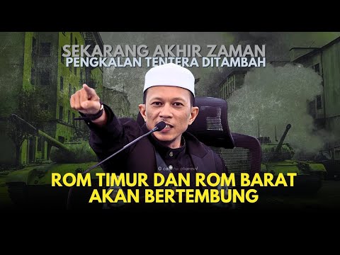 USTAZ MANIS - NEGARA ARAB DISOGOK HABUAN DUNIA BAGI MEMBUKA PENGKALAN TENTERA