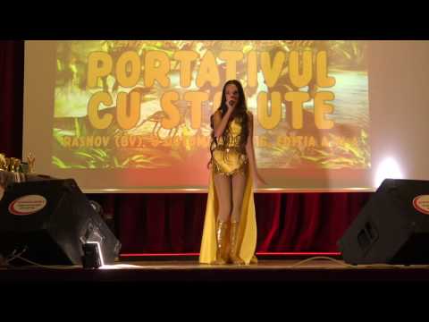 Alexandra Lupoae - "My Number One"- Locul 1 pop international - Rasnov 2016