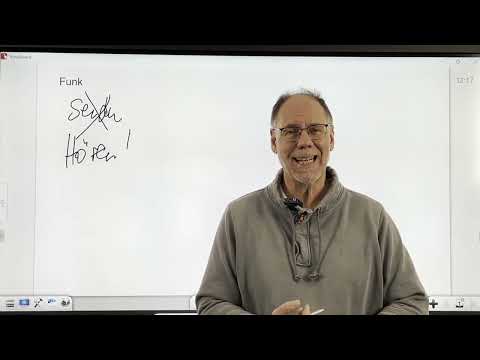 Richtiges Funken im Revier