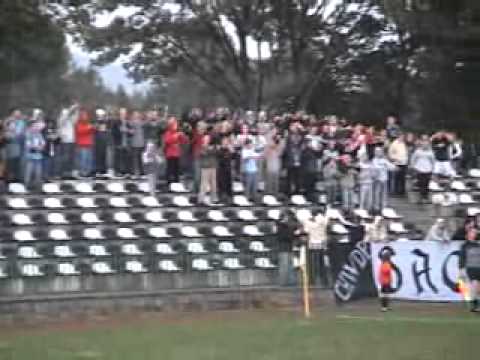 SANDECJA NOWY SĄCZ - Wisłoka Dębica (2006) - kibice