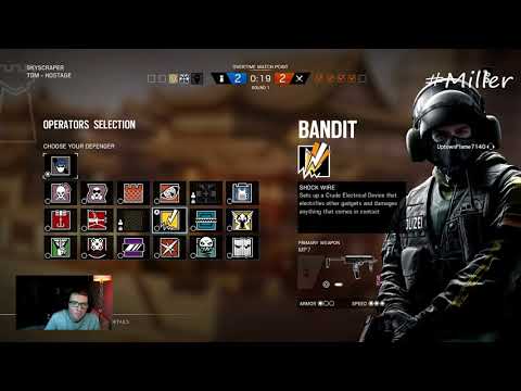 Team killing is a big problem on Rainbow six, but i just move on. - Rainbow six siege gameplay