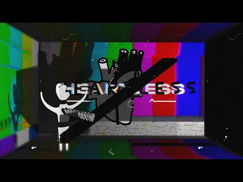 OLLIE - Heartless [Official Lyric Video]