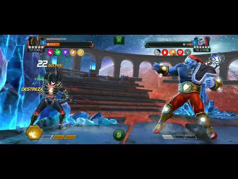 MorningStar 10% the Champion ato 6.2.6