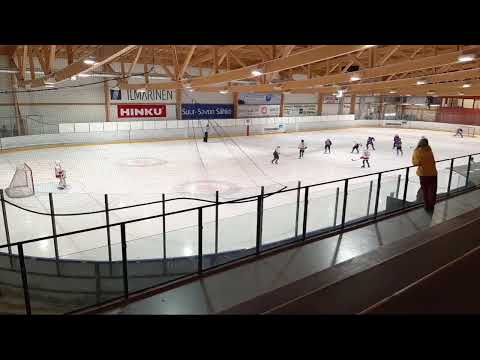 Tanhuvaara -23: Ketterä Valkoinen-Ketterä Sininen