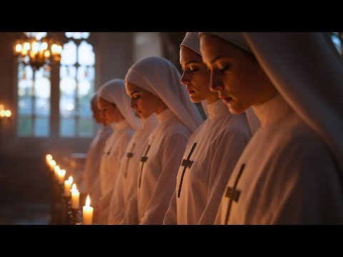Heilige Stille der Nacht LIVE — Gregorianische Gesänge aus dem Kloster